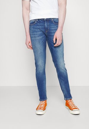 Slim fit jeans - maui blau