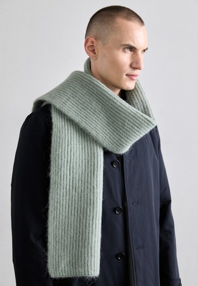 Tiger of Sweden ERLINIA UNISEX - Šála - shadow