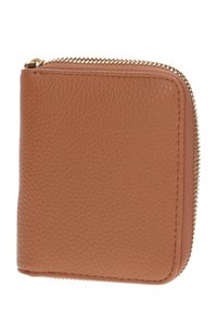 Guess SMALL ZIP AROUND - Portafoglio - brow