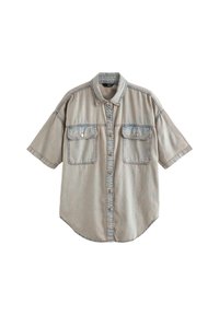 Next Skjortebluser - green tinted