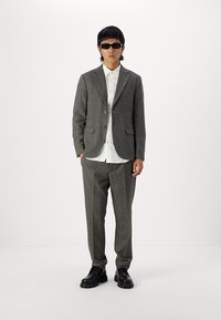 Selected Homme SLHREGULAR  - Anzug - grey