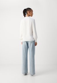 Mos Mosh RETA BLOUSE - Bluse - ecru