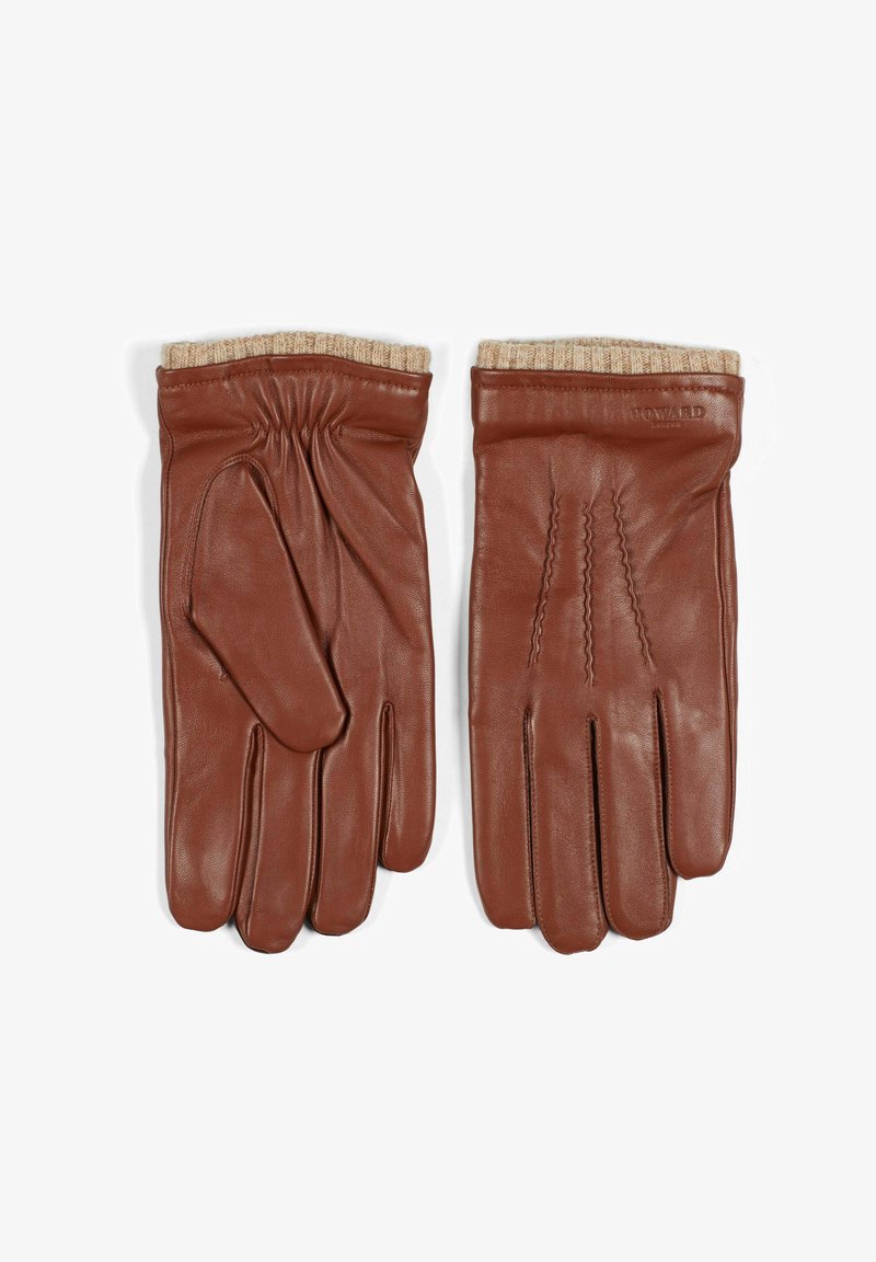 Howard London Howard London Gloves - brown - Zalando.ie