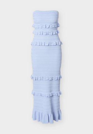 Gina Tricot, DRESS - Μάξι φόρεμα - brunnera blue