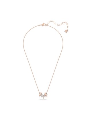 Swarovski, Halskette - rose gold-coloured