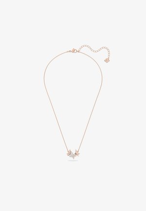 Swarovski, Halskette - rose gold-coloured