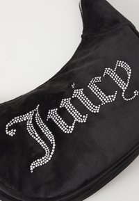 Juicy Couture KIMBERLY SMALL HOBO - Kabelka - black