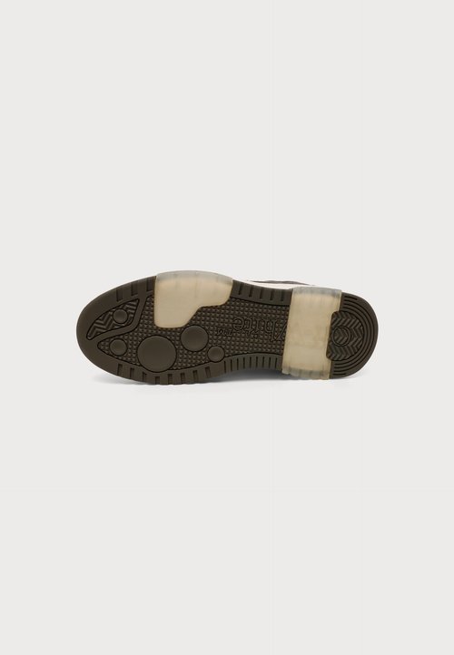 Off-White OUT OF OFFICE - Trainers - cream/military green — photo 5