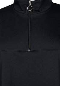 Zizzi Felpa - black