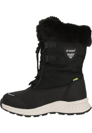 Bottes de neige - a black