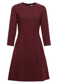 edc by Esprit Etui-jurk berry/(rood)paars (Pre-owned)