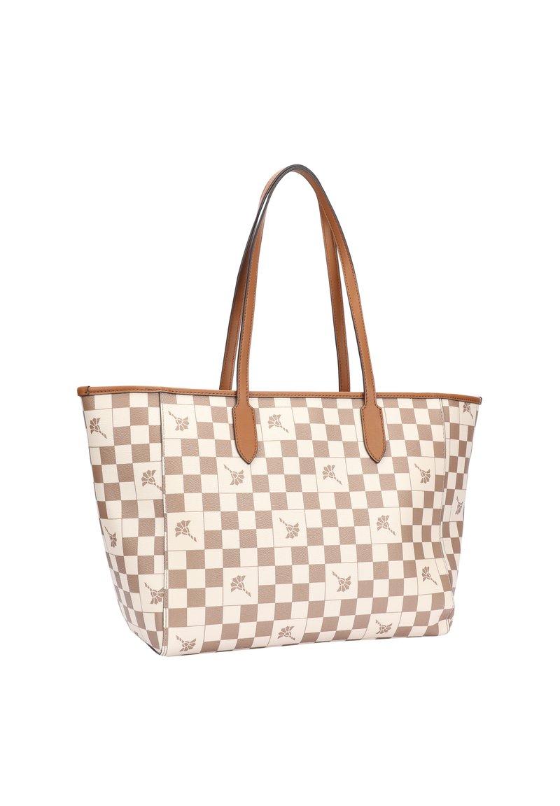 Damen Handtaschen | JOOP CORTINA PIAZZA CARMEN SET Shopping Bag portabella/braun - HN83492 Damen Handtaschen | JOOP CORTINA PIAZZA CARMEN SET Shopping Bag portabella/braun - HN83492