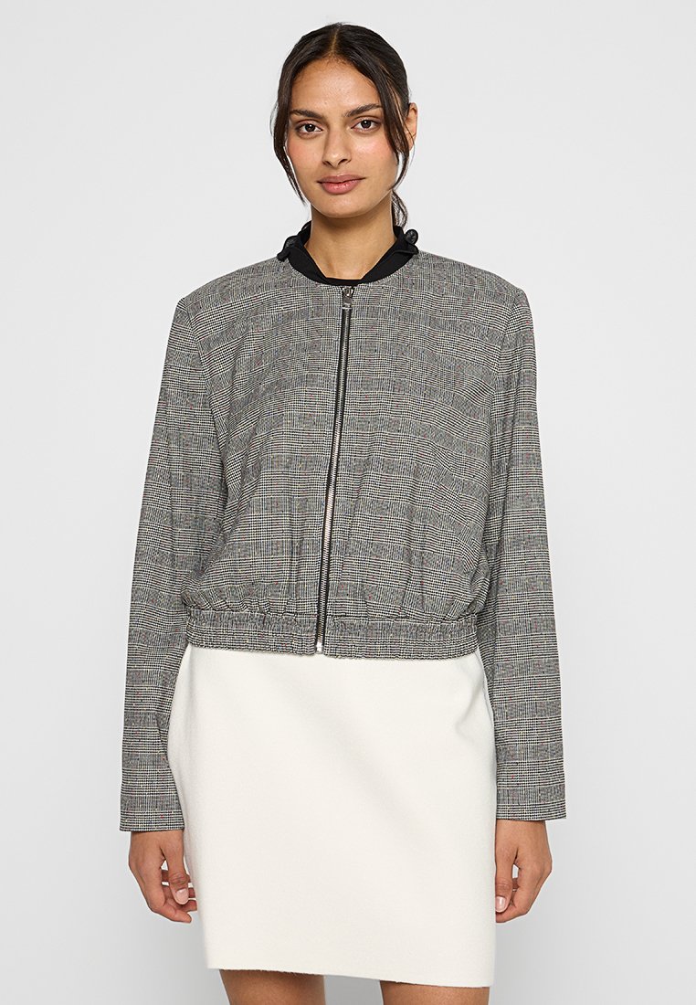 Twinset ACTITUDE Bomberjacks grijs Twinset ACTITUDE Bomberjacks grijs