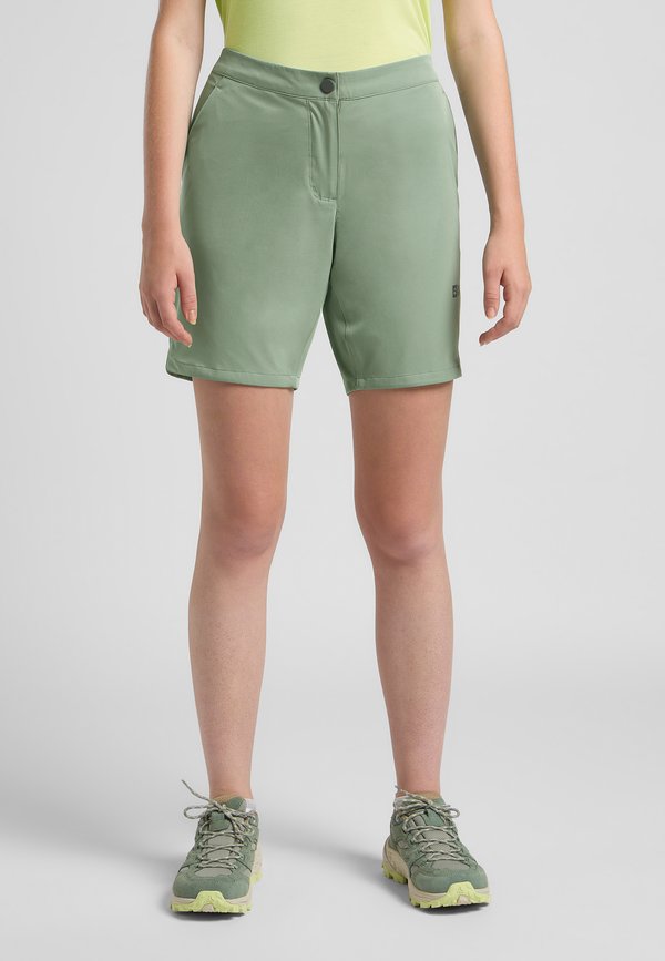 ALPINE - Outdoor Shorts - eucalyptus