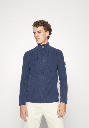 HENRICUS - Sweter - dark blue