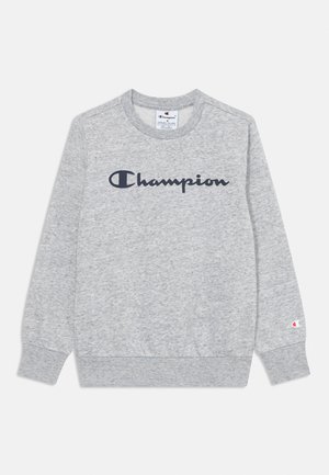 BASICS CREW NECK - Sweatshirt - grey