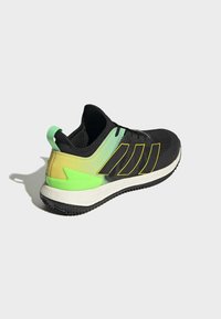 adidas Performance Tennisskor för grus - black