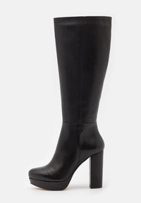 Bullboxer Högklackad stövel - black