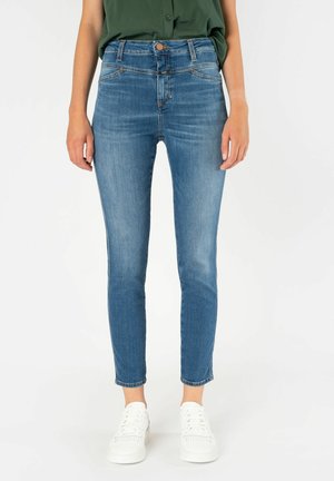 PUSHER - Jeans Skinny Fit - blue