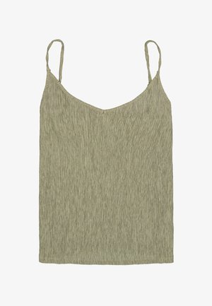 Garcia, Top - olive breeze