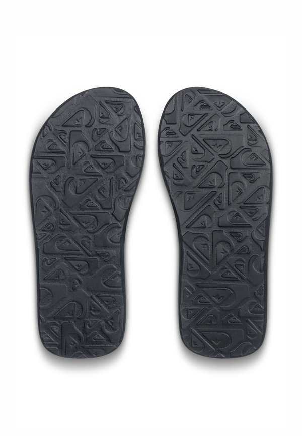 MOLOKAI LAYBACK – Zehentrenner – grape leaf tropicamo