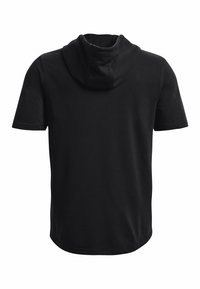 Under Armour Camiseta estampada - black