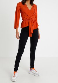 Topshop Camicetta - brown