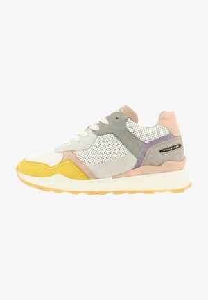 Bullboxer Sneaker low - multi/yellow