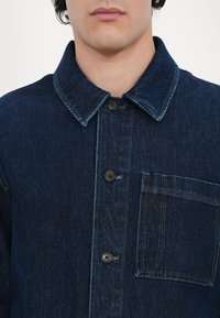 CLOSED ATELIER JACKET - Cowboyjakker - mid blue