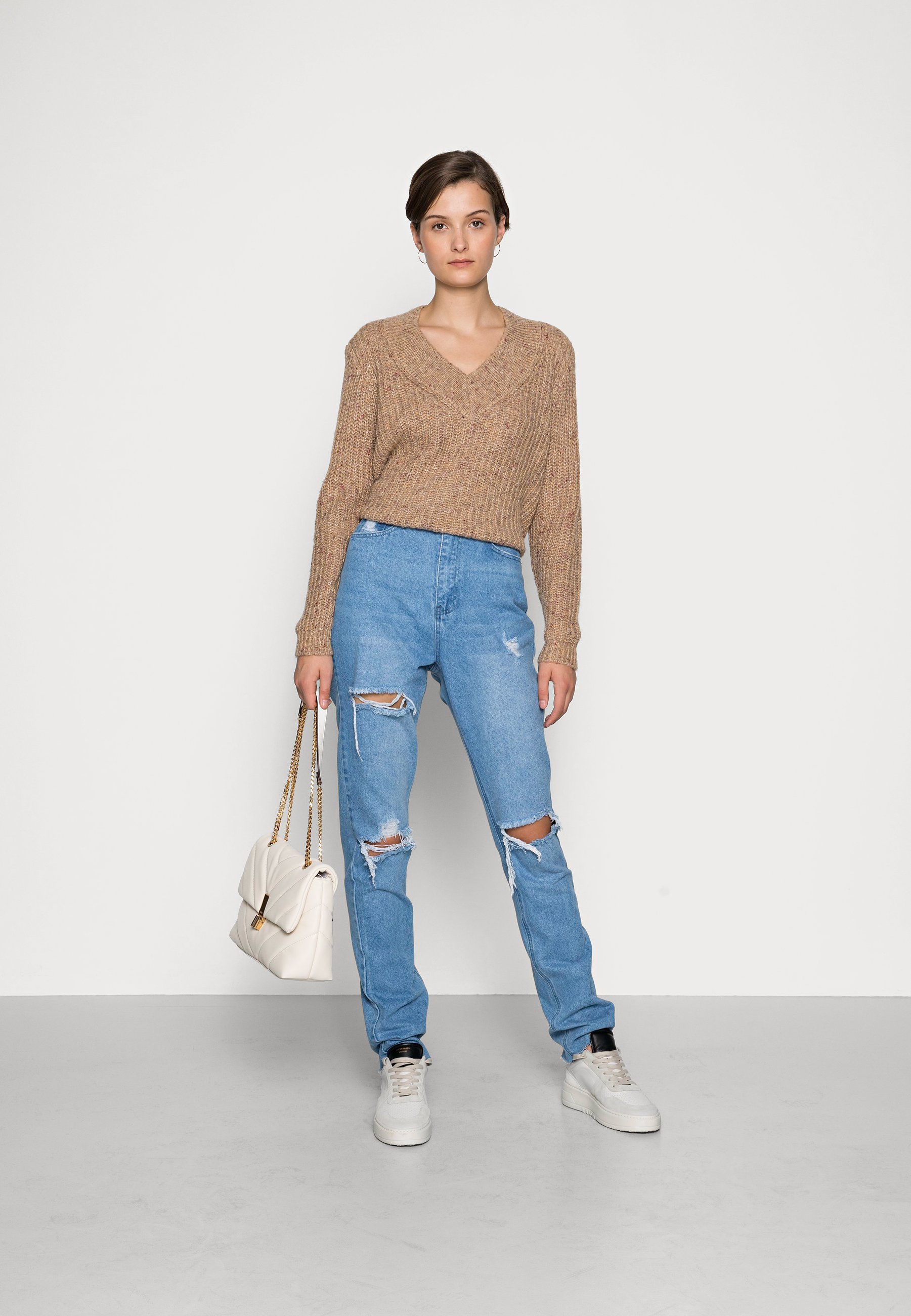 Missguided Tall WRATH HIGHWASITED SLASH 