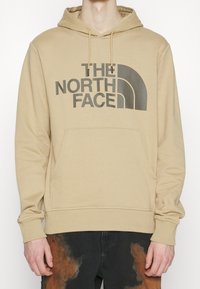The North Face Jersey con capucha - sand