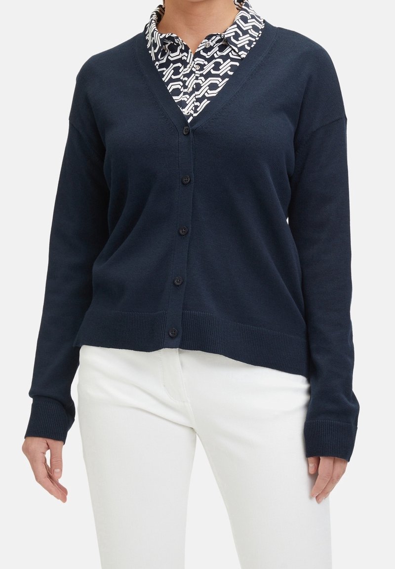 Betty Barclay Kofta - dark blue