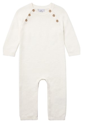 OVERALL - Jumpsuit - white