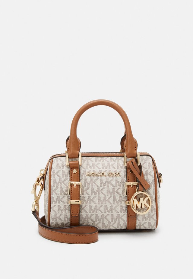 BEDFORD DUFFLE XBODY - Handtasche - vanilla