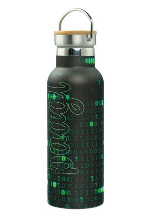 Baagl Drink bottle - grün