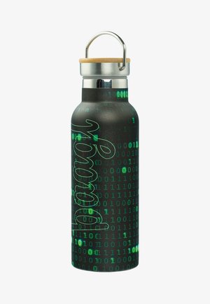 Baagl Trinkflasche - grün