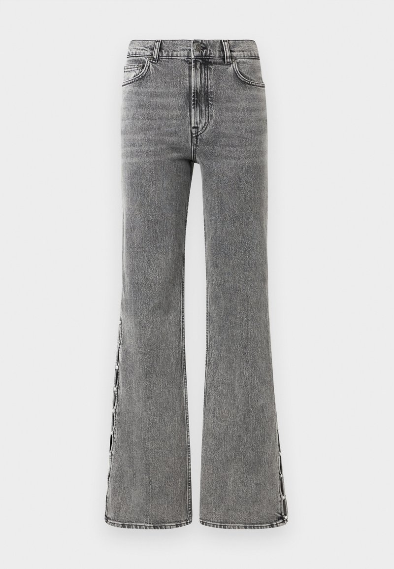 Maje Wide leg grijs