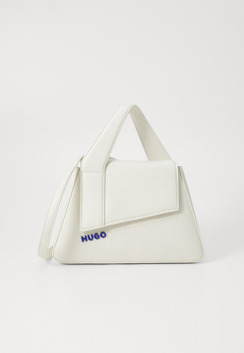 HUGO - LYLAH TOP HANDLE - Rokassoma - open white, Palielināt