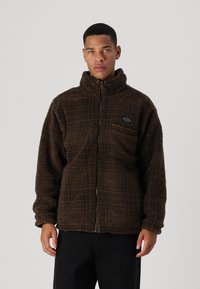 Billabong GNARALOO JACKET - Parca - stealth