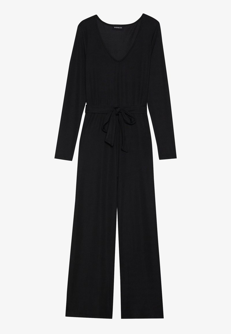 Even&Odd Jumpsuit zwart Even&Odd Jumpsuit zwart
