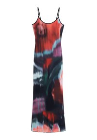 Maxi dress - red