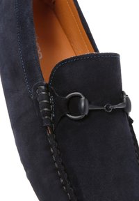 Derimod LOAFERS - Mocasines - dark blue