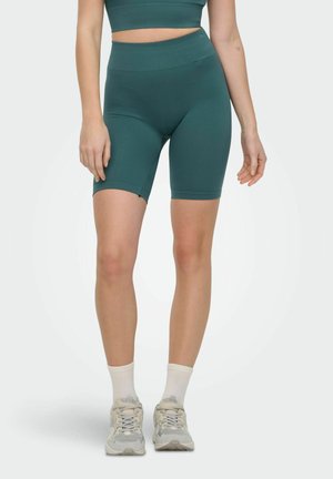 ONPJAIA LIFE SEAM - Leggings - mediterranea