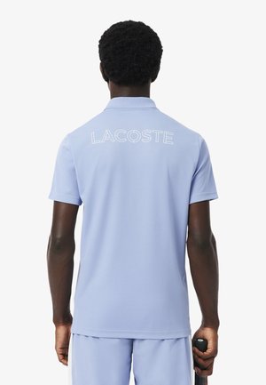 Polo - bleu clair-aey