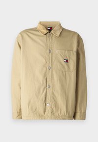 OVERSHIRT - Chaqueta de entretiempo - relic tan
