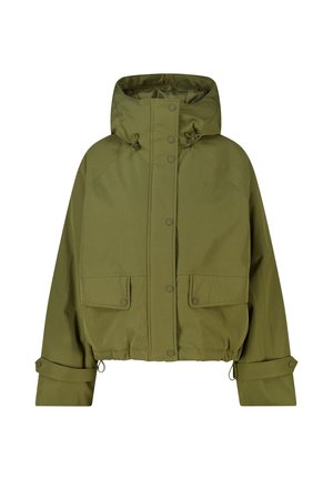 America Today, COAT - Outdoorjas - olive