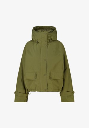 America Today, COAT - Outdoorjas - olive