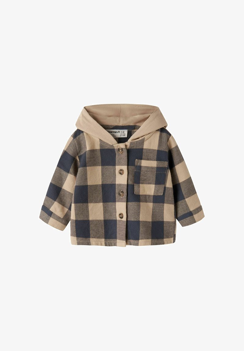 Name it Veste légère - ombre blue