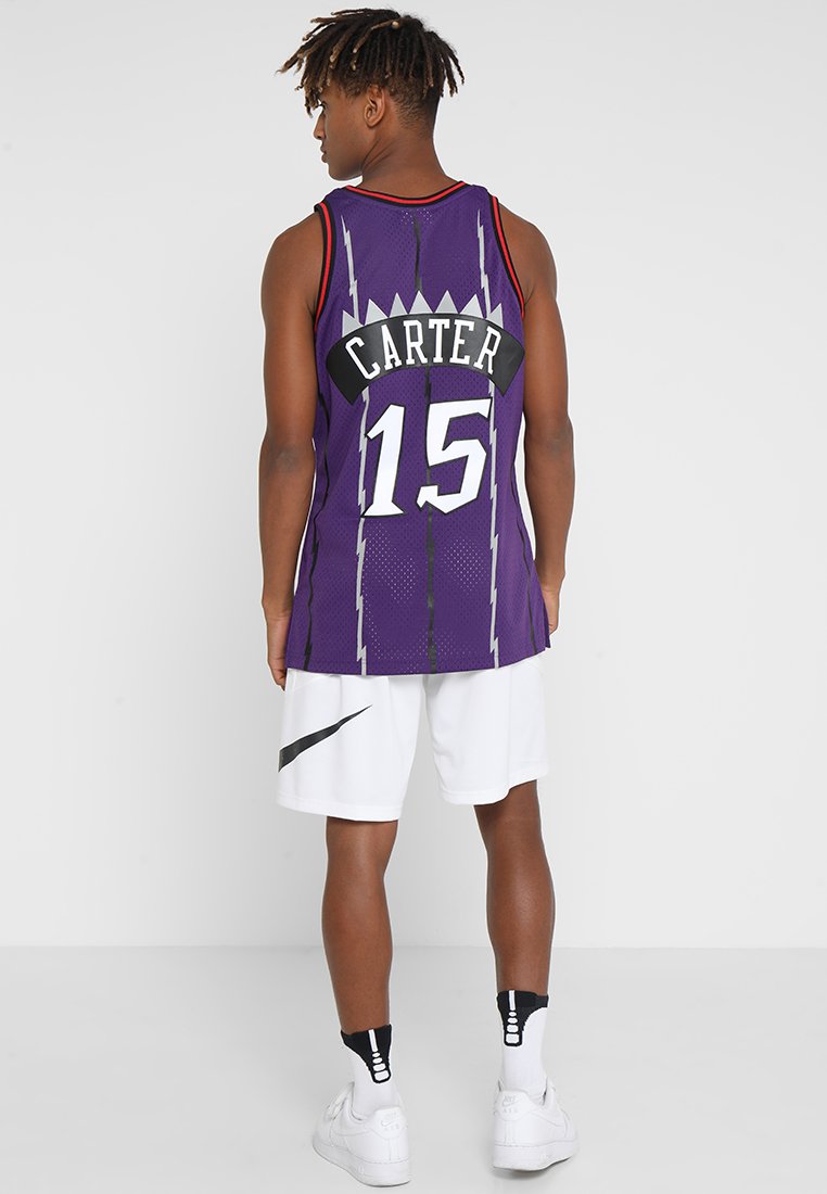 vince carter purple raptors