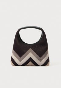 HOBO BAG SMALL - Käekott - black